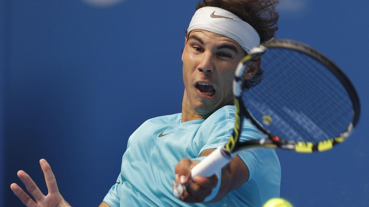 Pékin : Rafael Nadal en a bavé, Richard Gasquet retrouve Novak Djokovic -  Eurosport