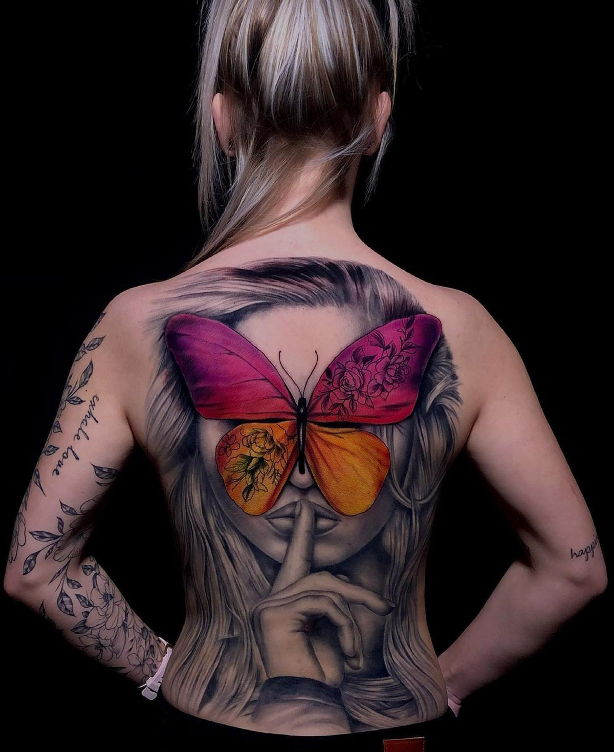 120 Best Butterfly Tattoos in 2023 Most Meaningful Designs