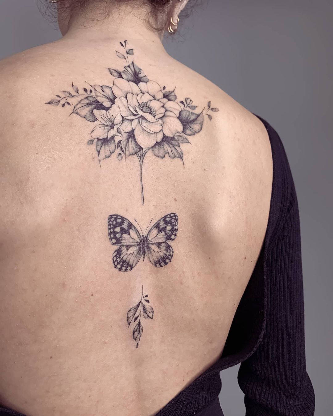 Back Tattoos Ideas for Women Timeless Designs to Consider Tikli