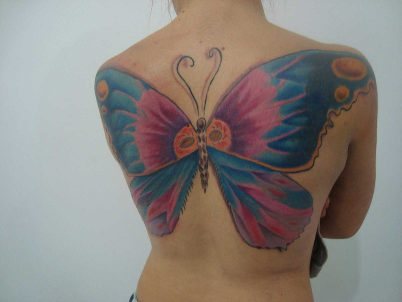 Back Tattoos For Women That is Eye Catching 37 Photos Inspired Beauty