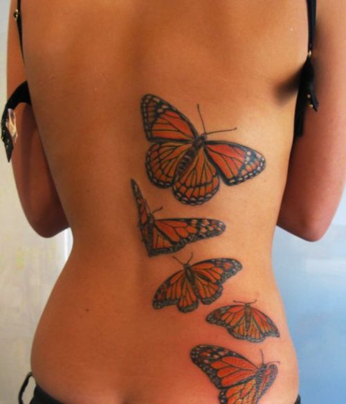 61 Stunning Back Tattoos For Women with Meaning Our Mindful Life
