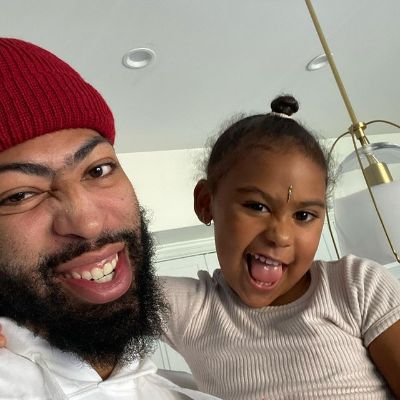 Lakers' Anthony Davis bares touching moment with daughter