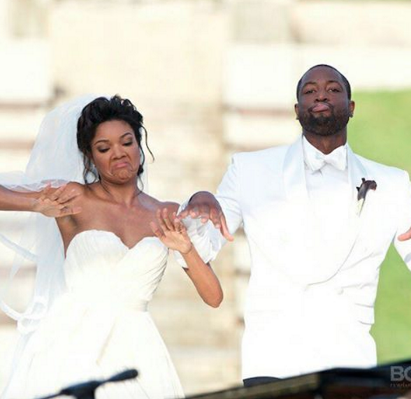 Relive Gabrielle Union And Dwyane Wade's Wedding Day – VIBE.com