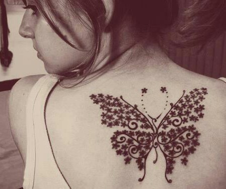 110 Beautiful Butterfly Tattoo Designs Meaning