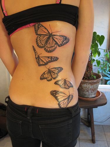 61 Stunning Back Tattoos For Women with Meaning Our Mindful Life