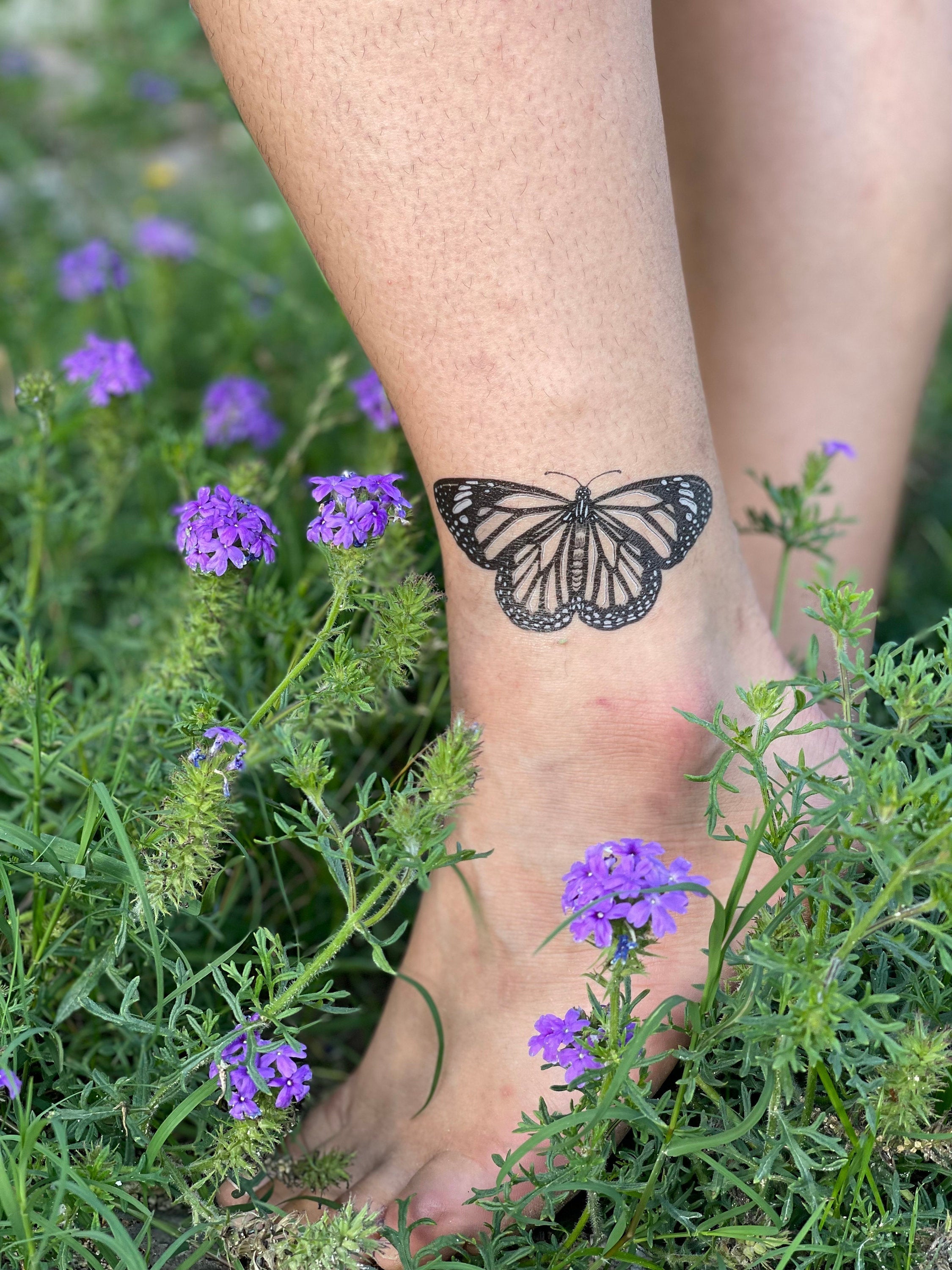 Details 99 back pinterest butterfly tattoos best thtantai2