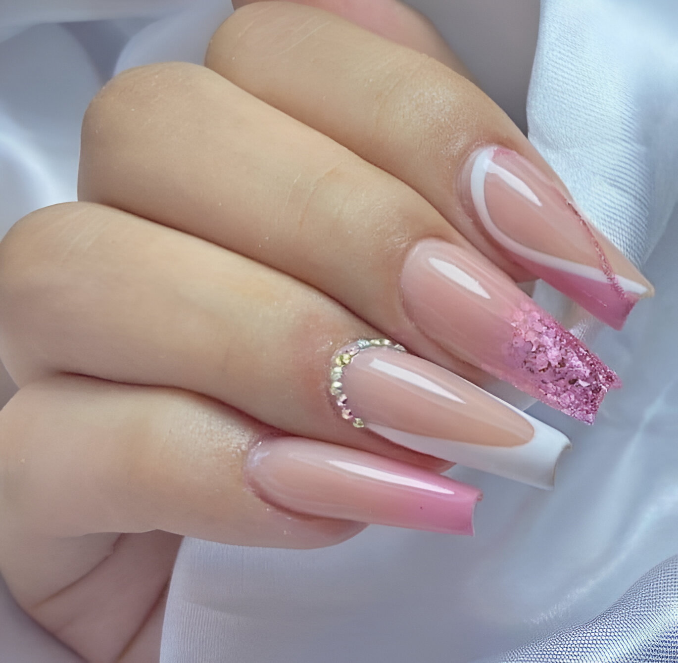 27 Stunning Coffin Nails Too Gorgeous To Ignore