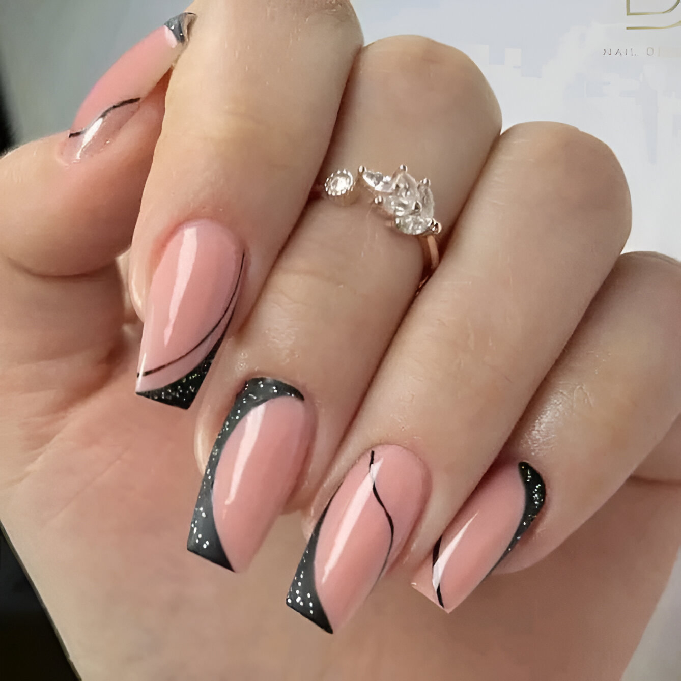 27 Stunning Coffin Nails Too Gorgeous To Ignore