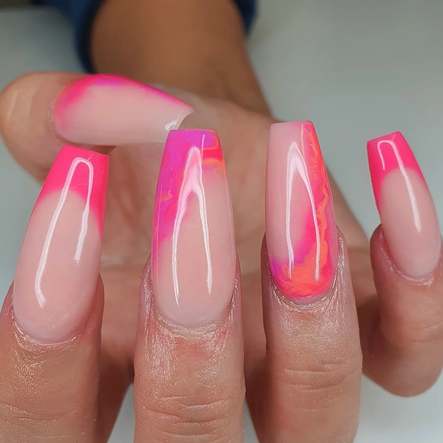 27 Stunning Coffin Nails Too Gorgeous To Ignore