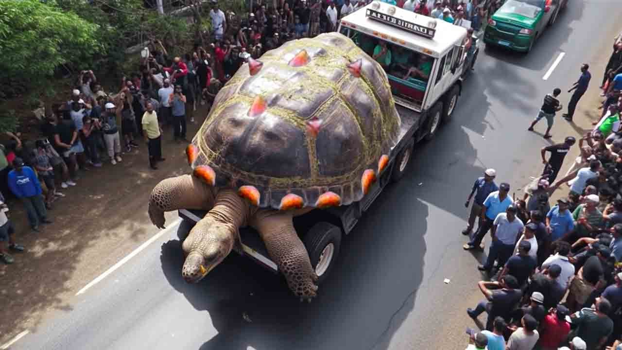 15 Turtles You Won't Believe Actually Exist - YouTube