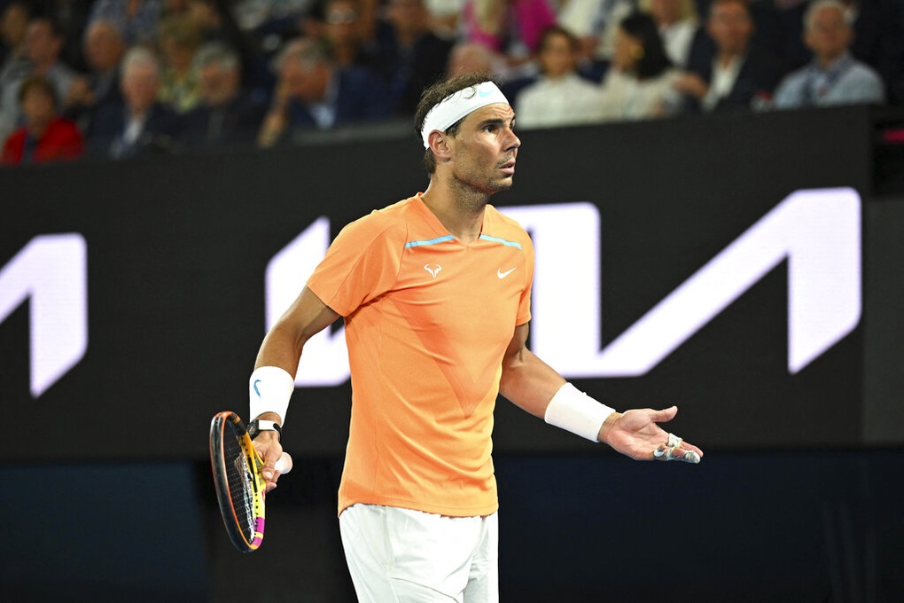Rafael Nadal thông báo tái xuất, chờ đối đầu Djokovic - 1