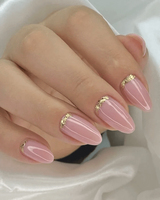 20+ Ideas To Create Gorgeous Pink Nails For A Romantic Night Out - 167