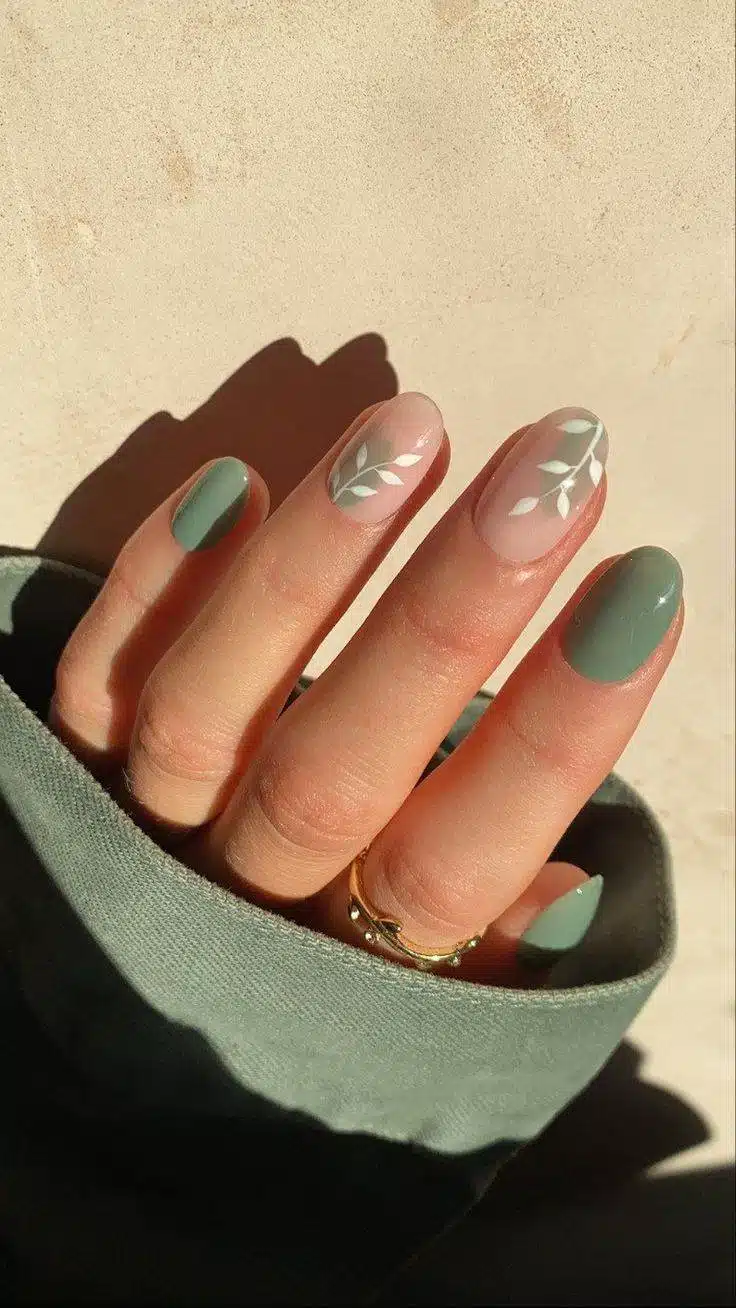 30 Beginner Short Nail Designs Too Cute To Skip - 213