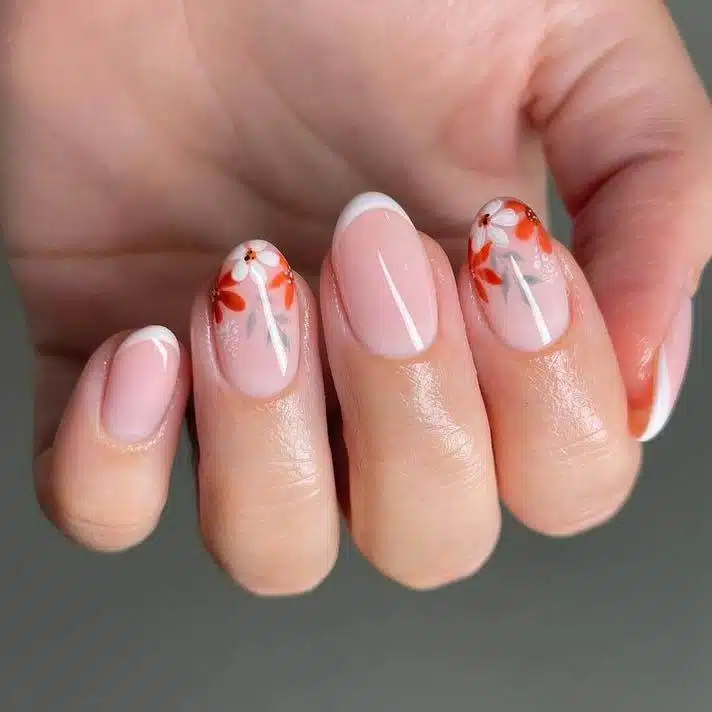 30 Beginner Short Nail Designs Too Cute To Skip - 219