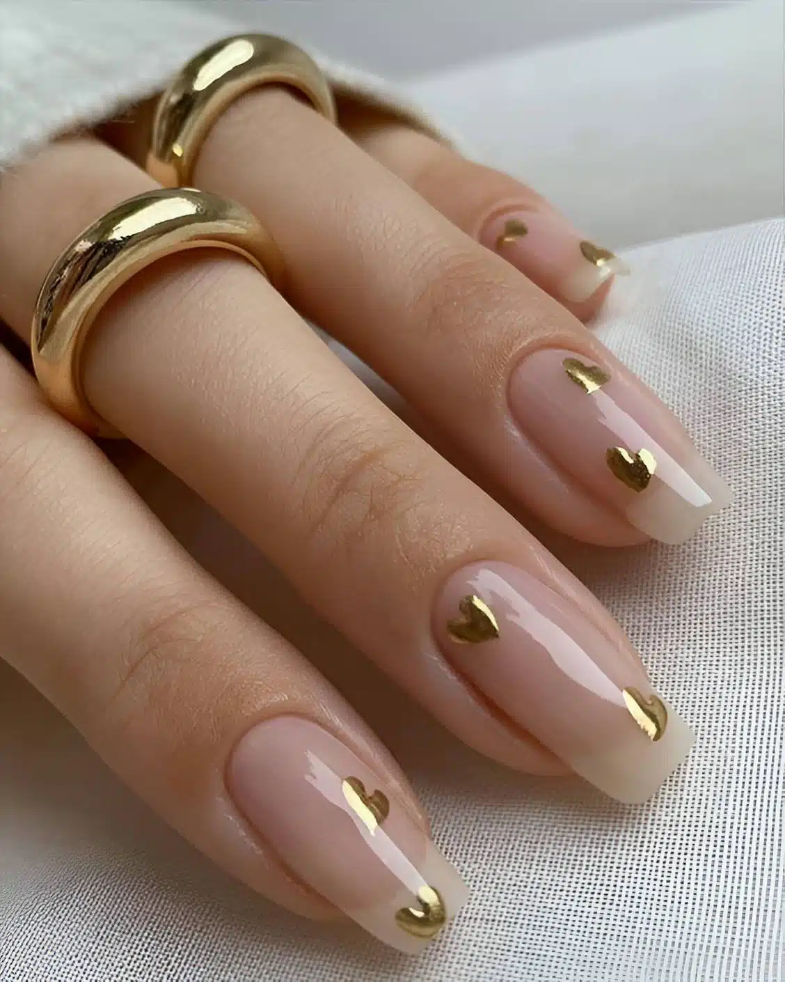 30 Beginner Short Nail Designs Too Cute To Skip - 221