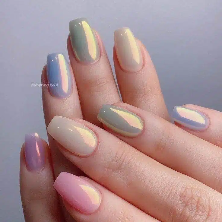 30 Beginner Short Nail Designs Too Cute To Skip - 227