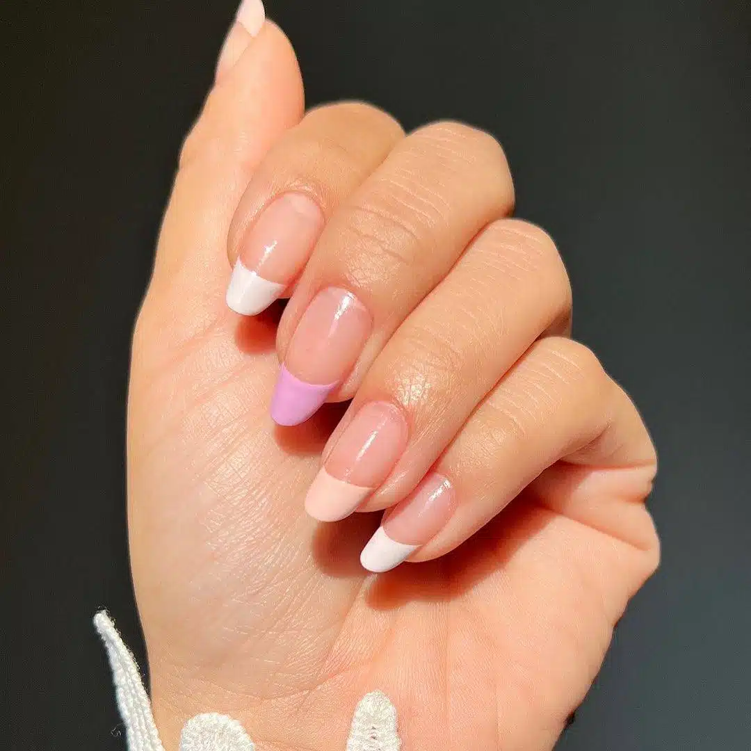 30 Chic Pastel Nail Designs To Look Pretty All Year Round - 247