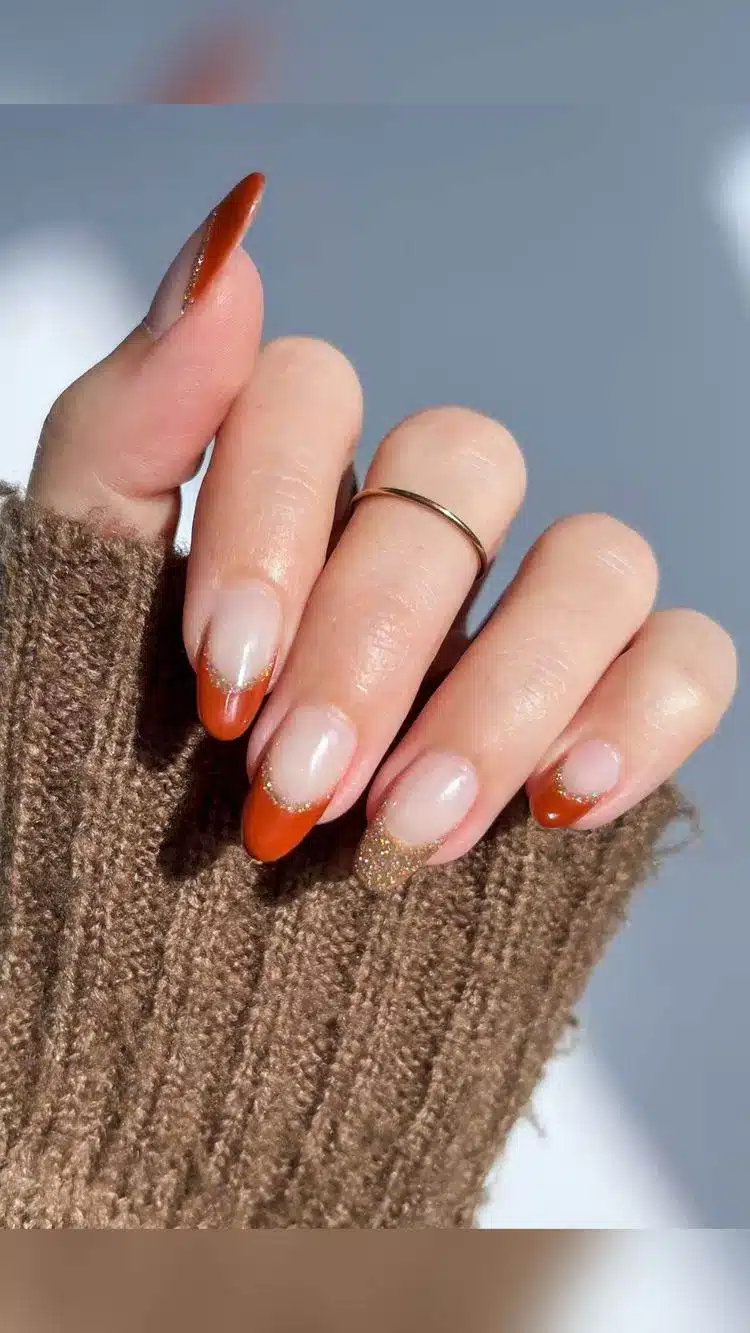 30 Easy-To-Copy Fall Manicure Looks - 237