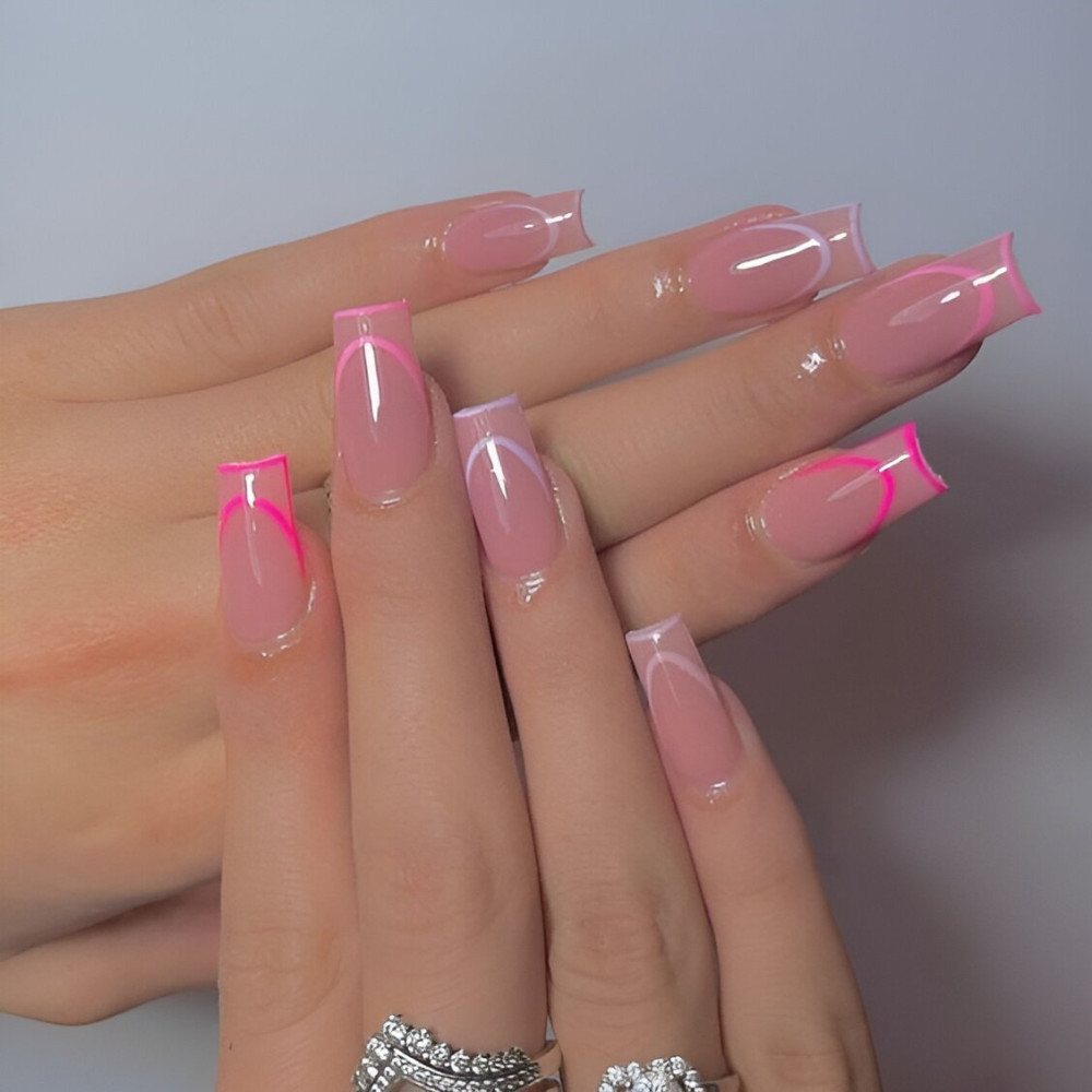 30 Irresistible Viva Magenta Manicures You Will Want To Wear All Year - 247