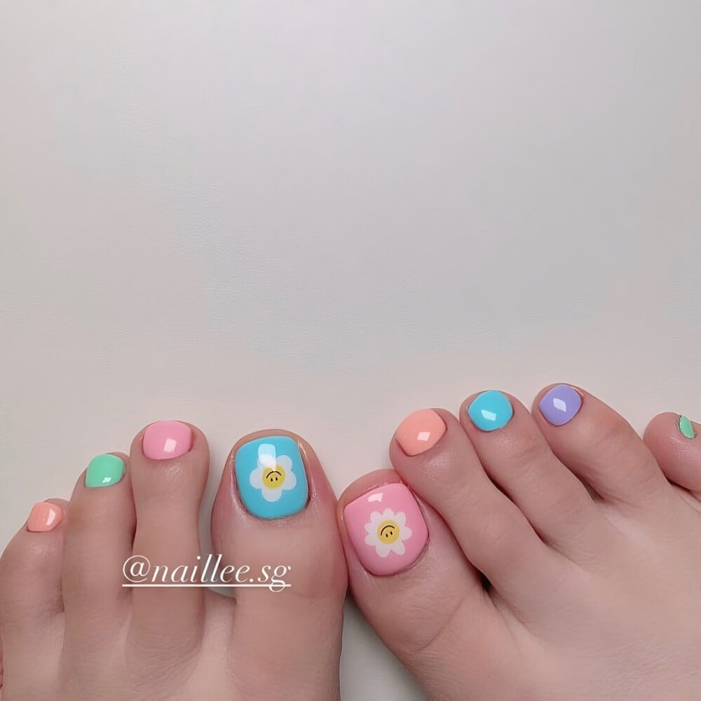40 Pedicure Designs That You Need In Your Life Right Now - 269