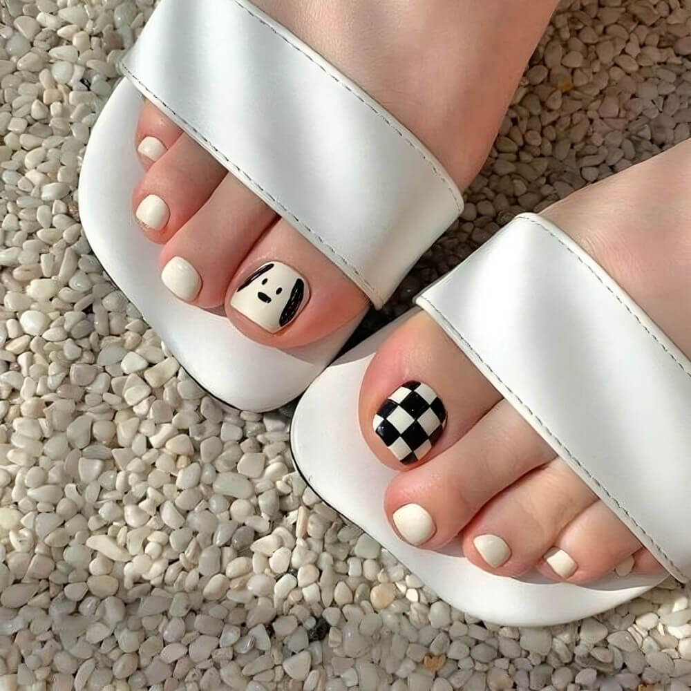 40 Pedicure Designs That You Need In Your Life Right Now - 283