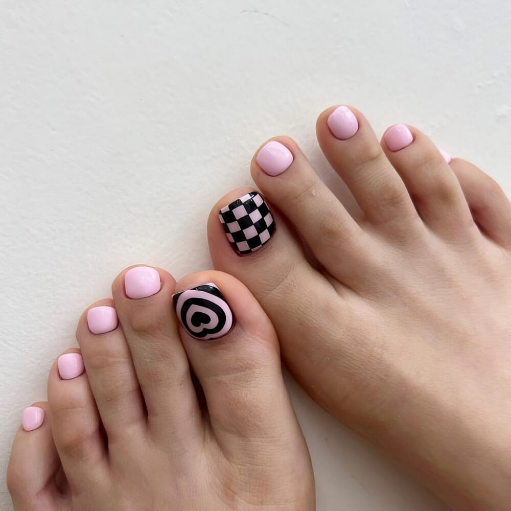 40 Pedicure Designs That You Need In Your Life Right Now - 295