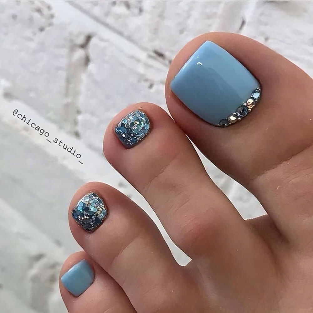 40 Pedicure Designs That You Need In Your Life Right Now - 315