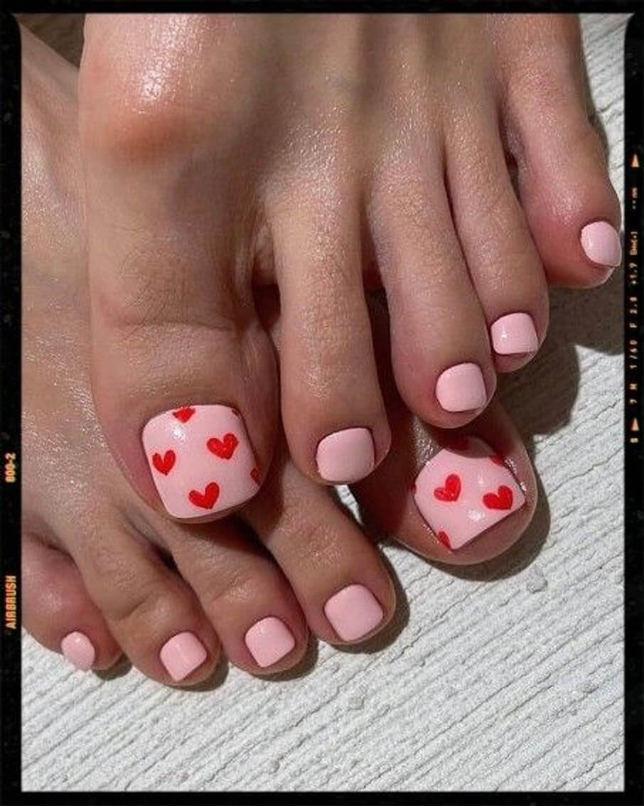 40 Pedicure Designs That You Need In Your Life Right Now - 251