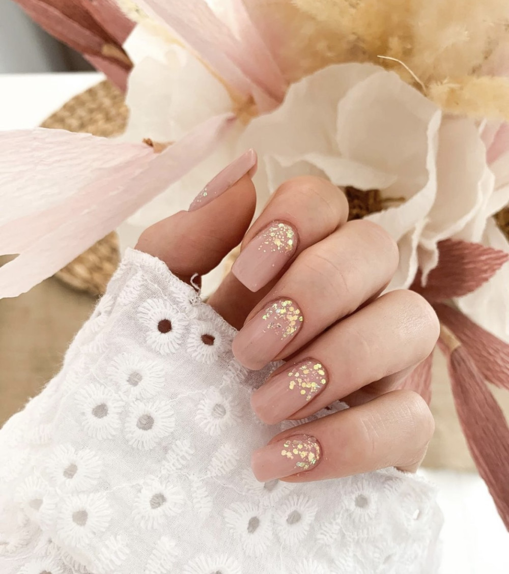 40 Stunning Wedding Nail Designs For Your Dream Wedding - 265