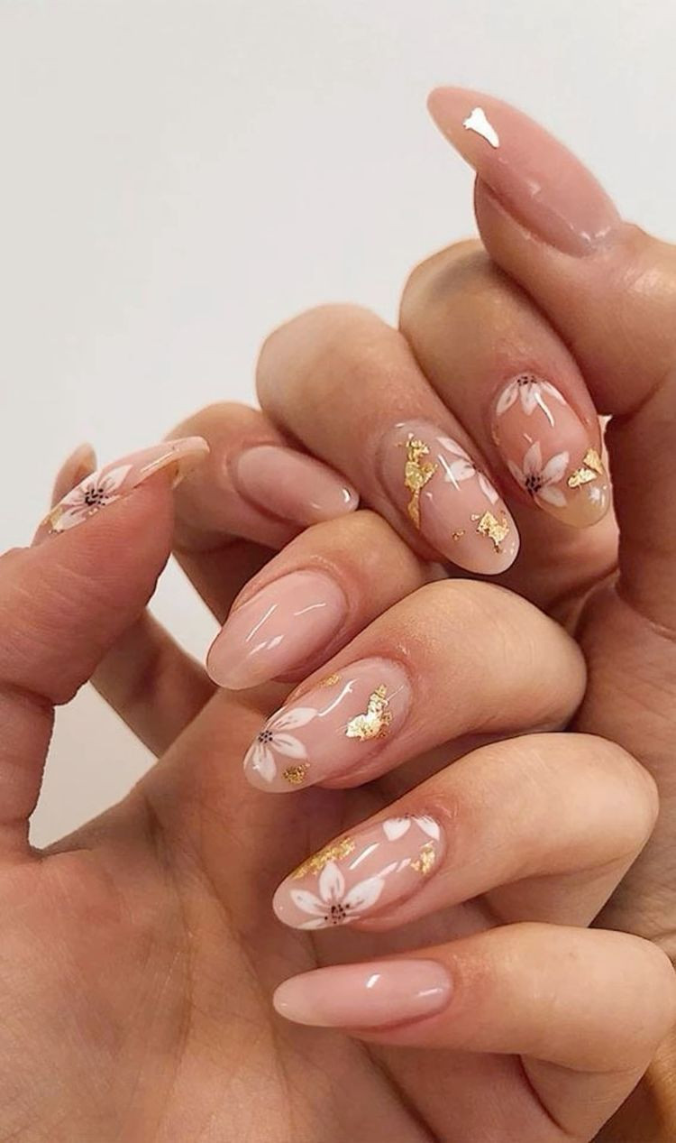 40 Stunning Wedding Nail Designs For Your Dream Wedding - 273