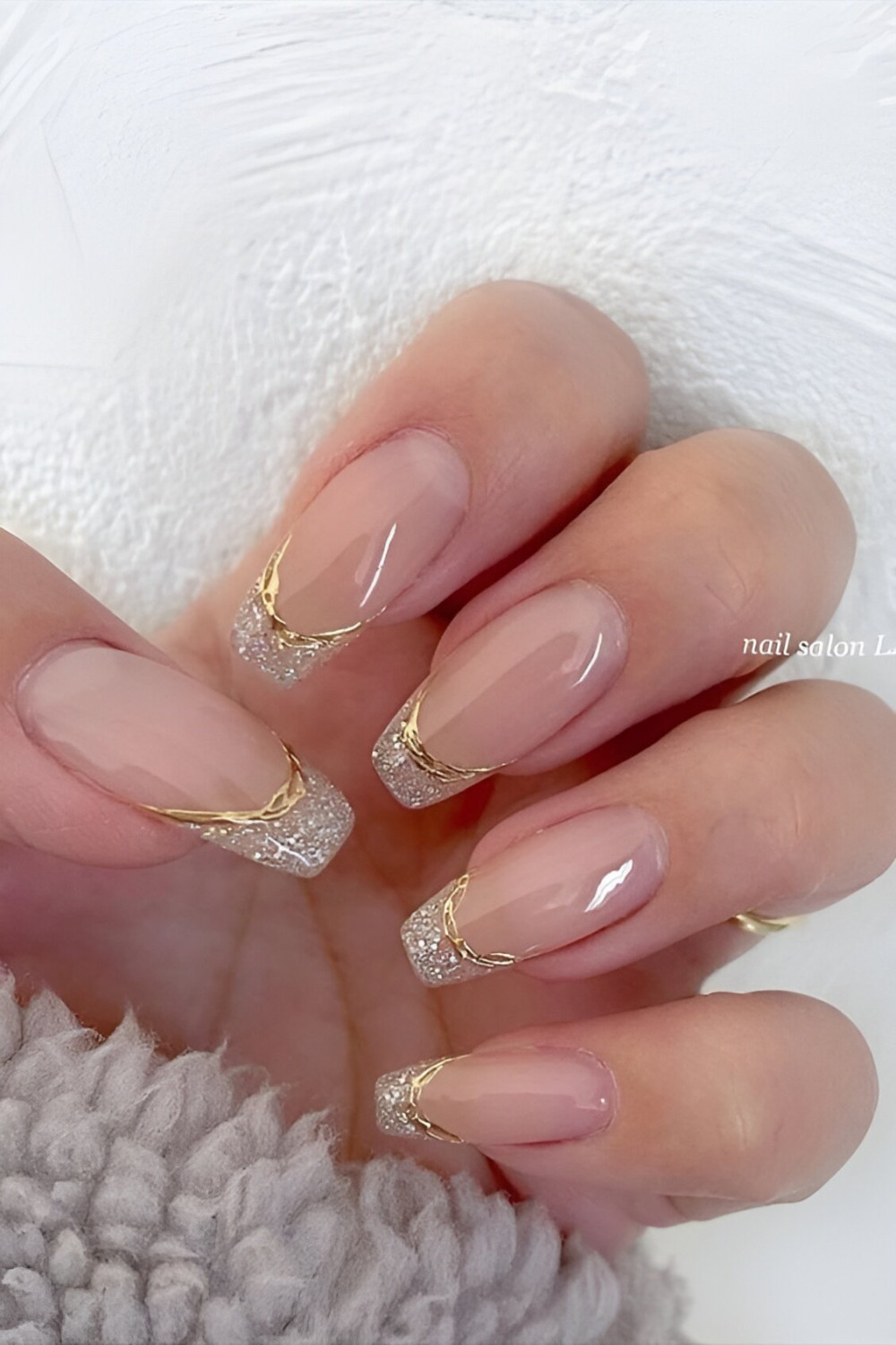 40 Stunning Wedding Nail Designs For Your Dream Wedding - 293
