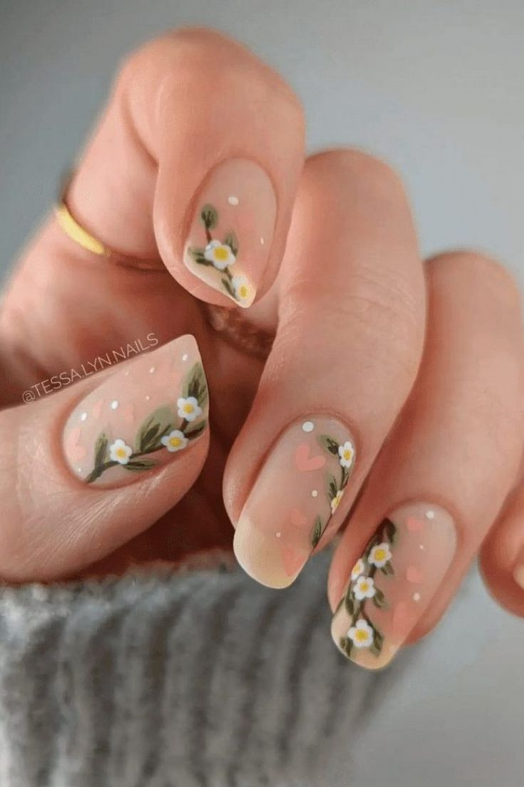 40 Stunning Wedding Nail Designs For Your Dream Wedding - 299