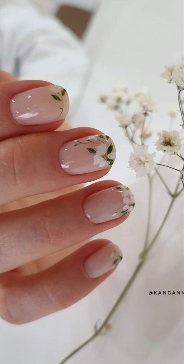 40 Stunning Wedding Nail Designs For Your Dream Wedding - 303