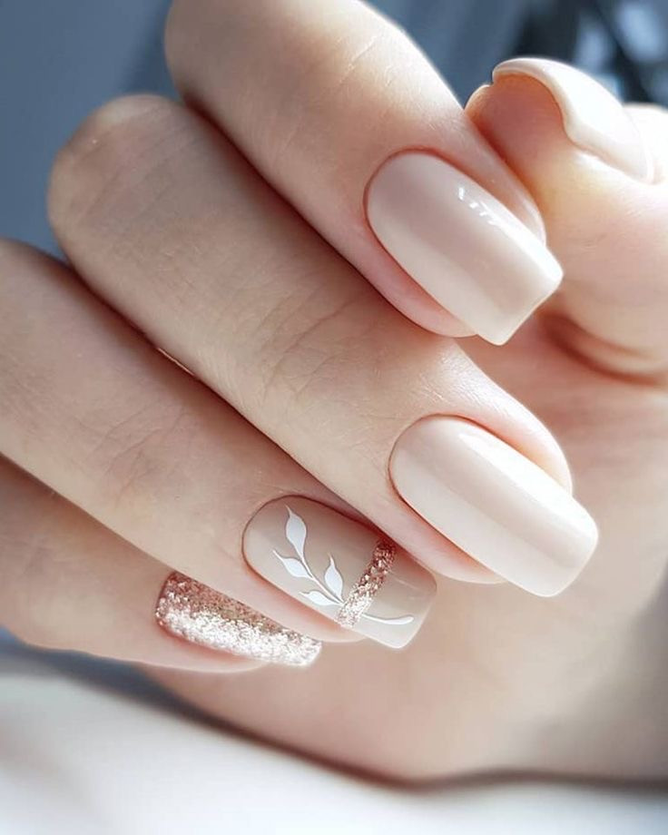 40 Stunning Wedding Nail Designs For Your Dream Wedding - 305