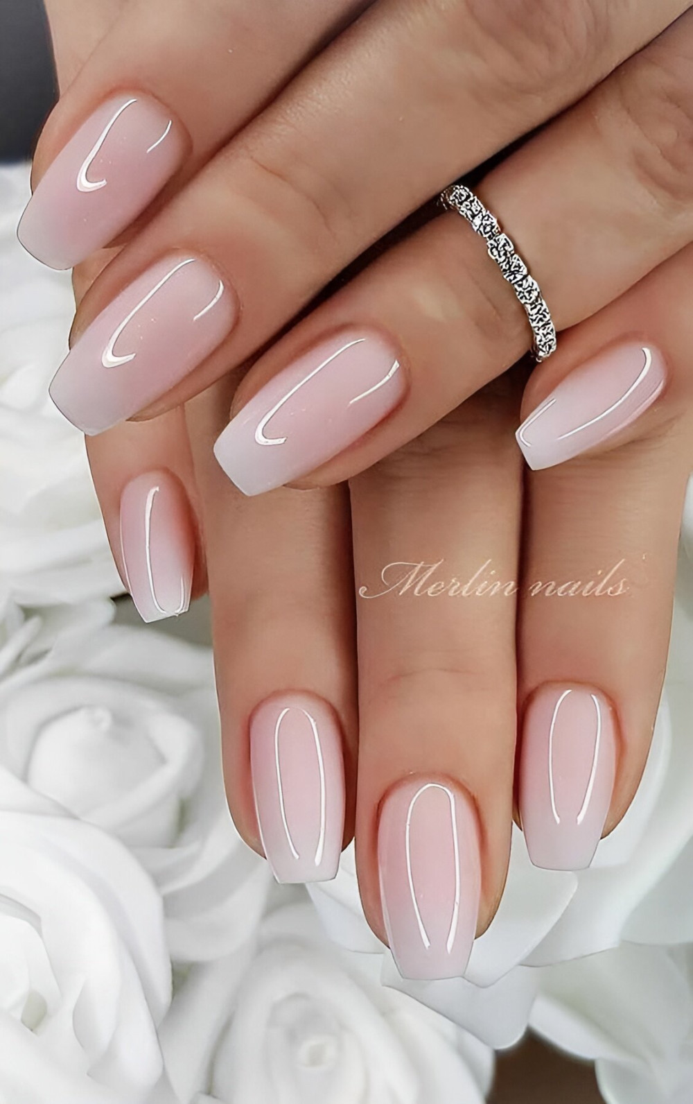 40 Stunning Wedding Nail Designs For Your Dream Wedding - 309