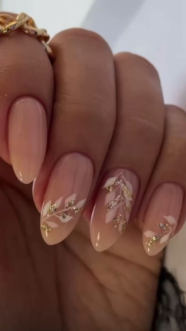 40 Stunning Wedding Nail Designs For Your Dream Wedding - 323