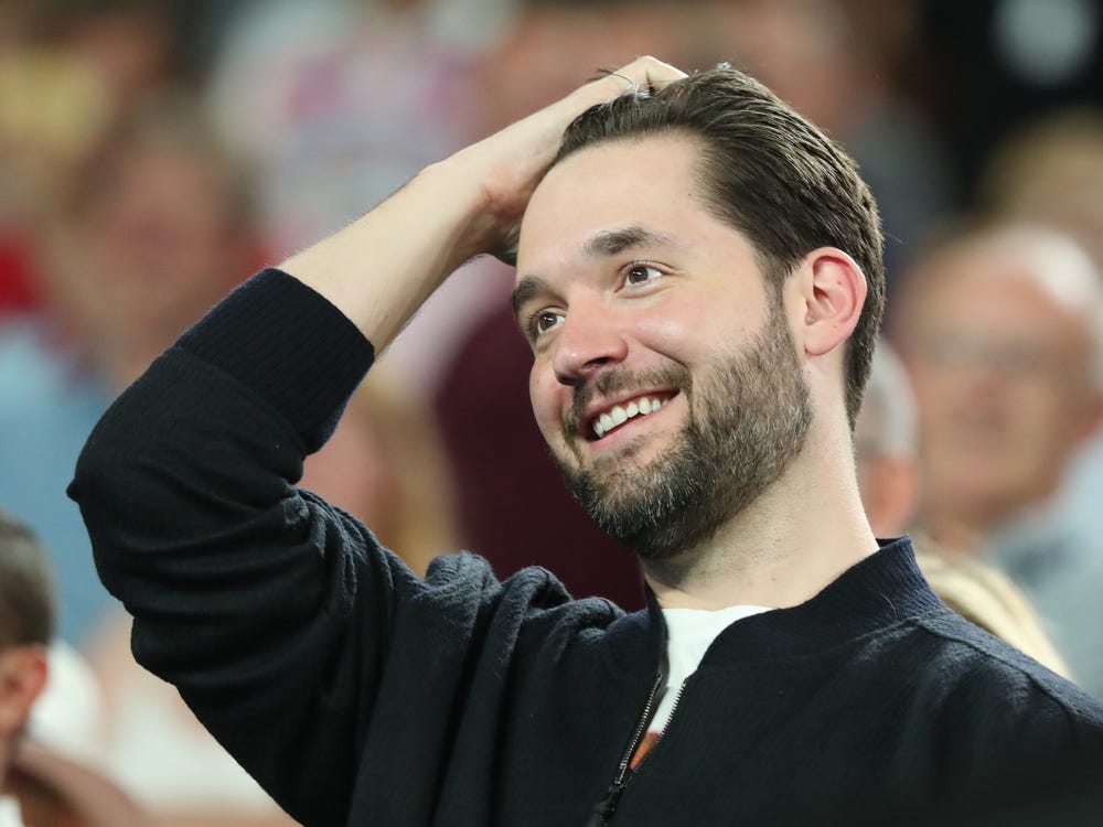 The Life and Career of Reddit Cofounder Alexis Ohanian