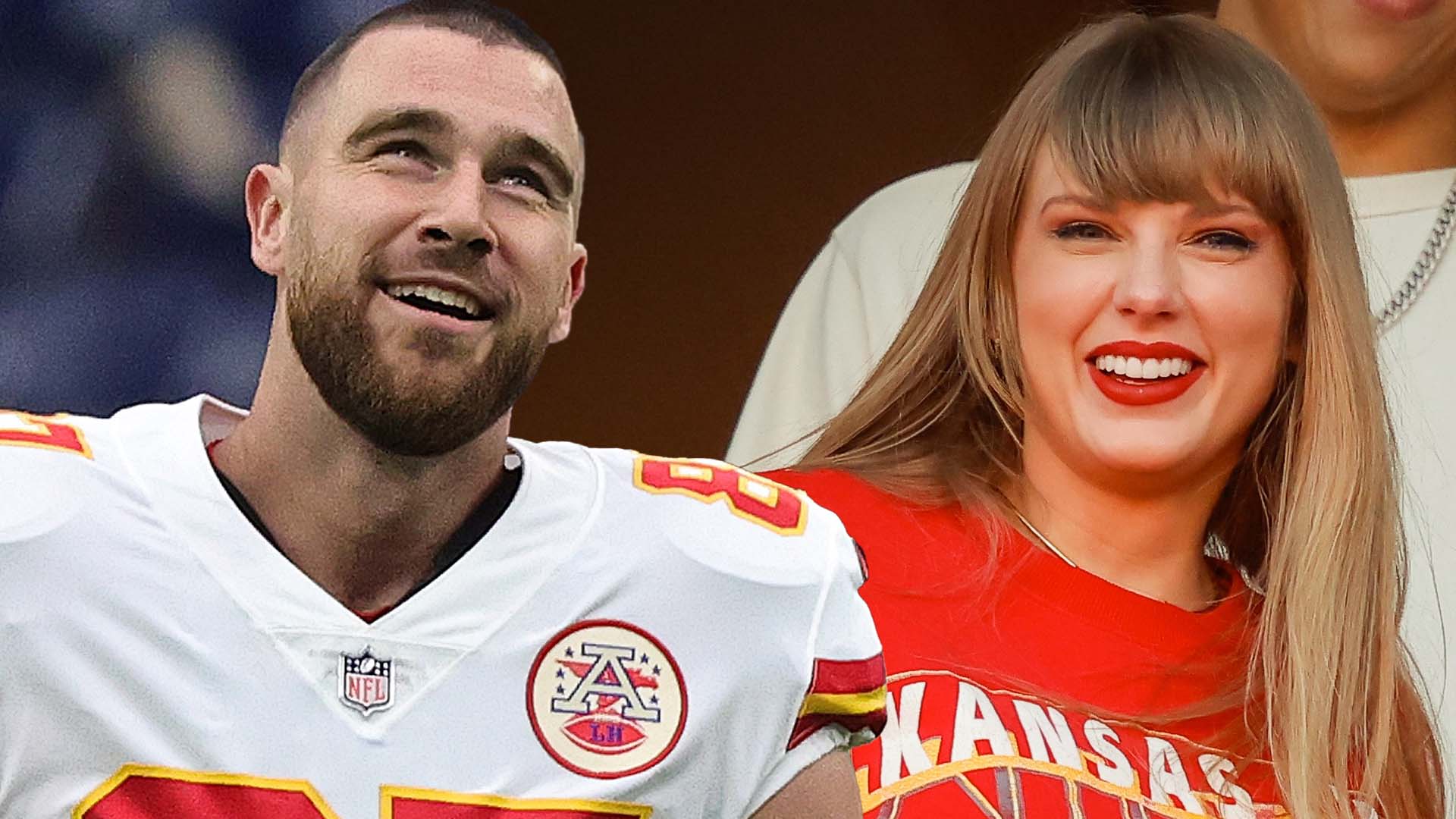 How Taylor Swift Is Bonding With Brittany Mahomes and the Kansas City Chiefs'  WAGs | Entertainment Tonight