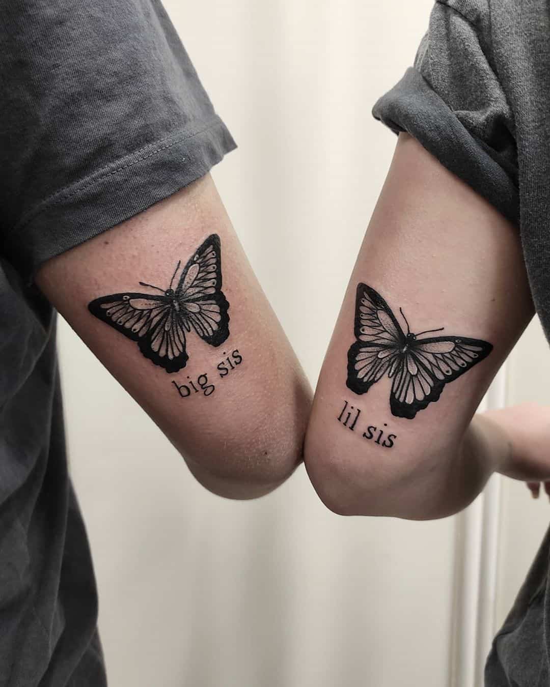 50 Inspirational Butterfly Tattoo Ideas - Beauty Mag