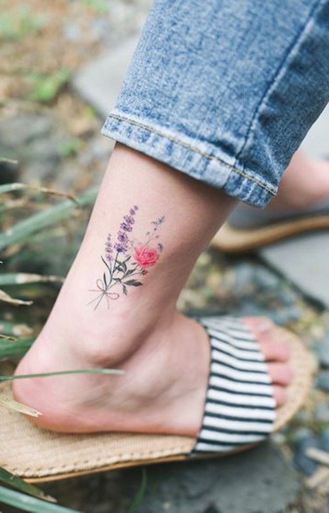 Lilac Tattoo 62