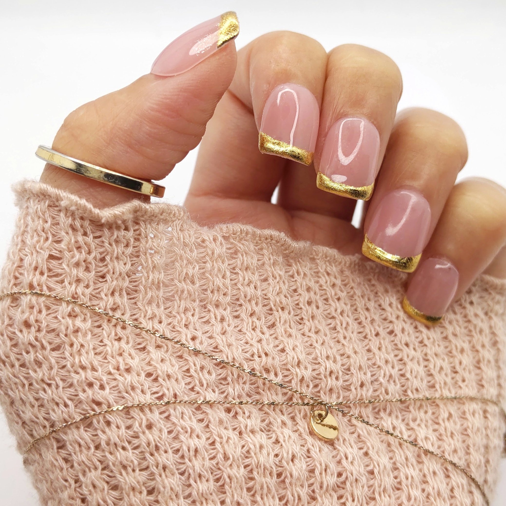 GOLD LINER - The One Nail Bar