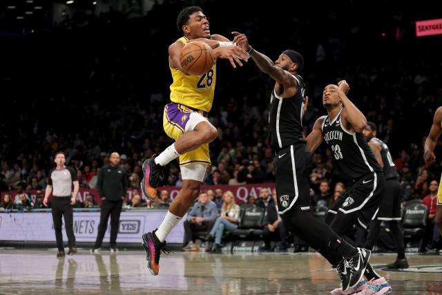 Nets vs. Lakers preseason: How to watch, TV channel, start time