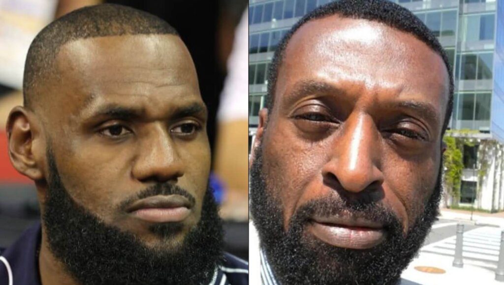 Anthony McClelland and the conspiracies surrounding LeBron James' Father |  Sideline Sources