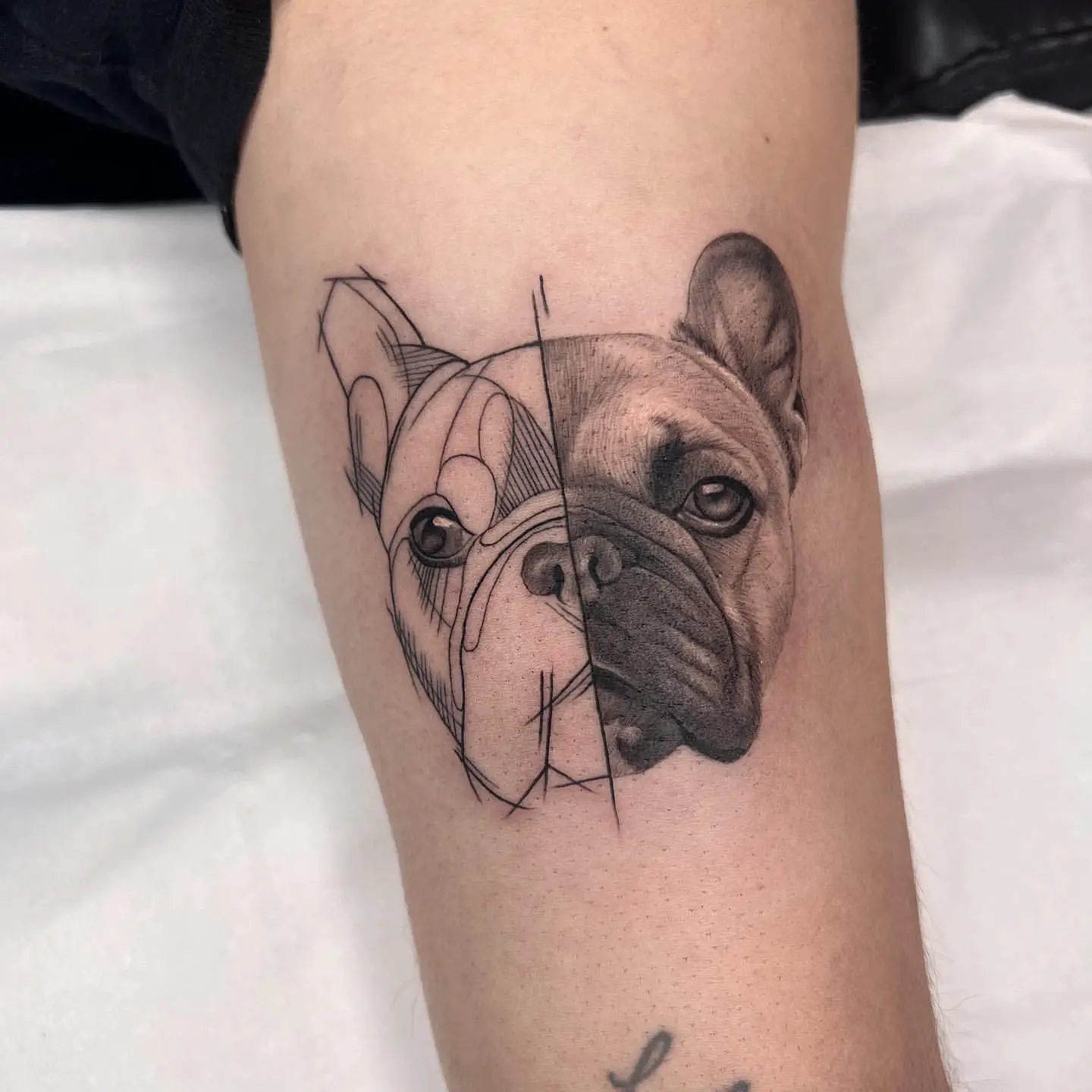 Dog Tattoo Ideas 19