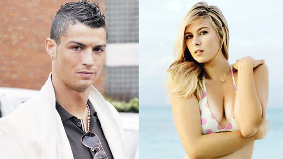 7 câu chuyện tình yêu của Sharapova: Toàn trai đẹp, có cả Ronaldo? - Ảnh 3.