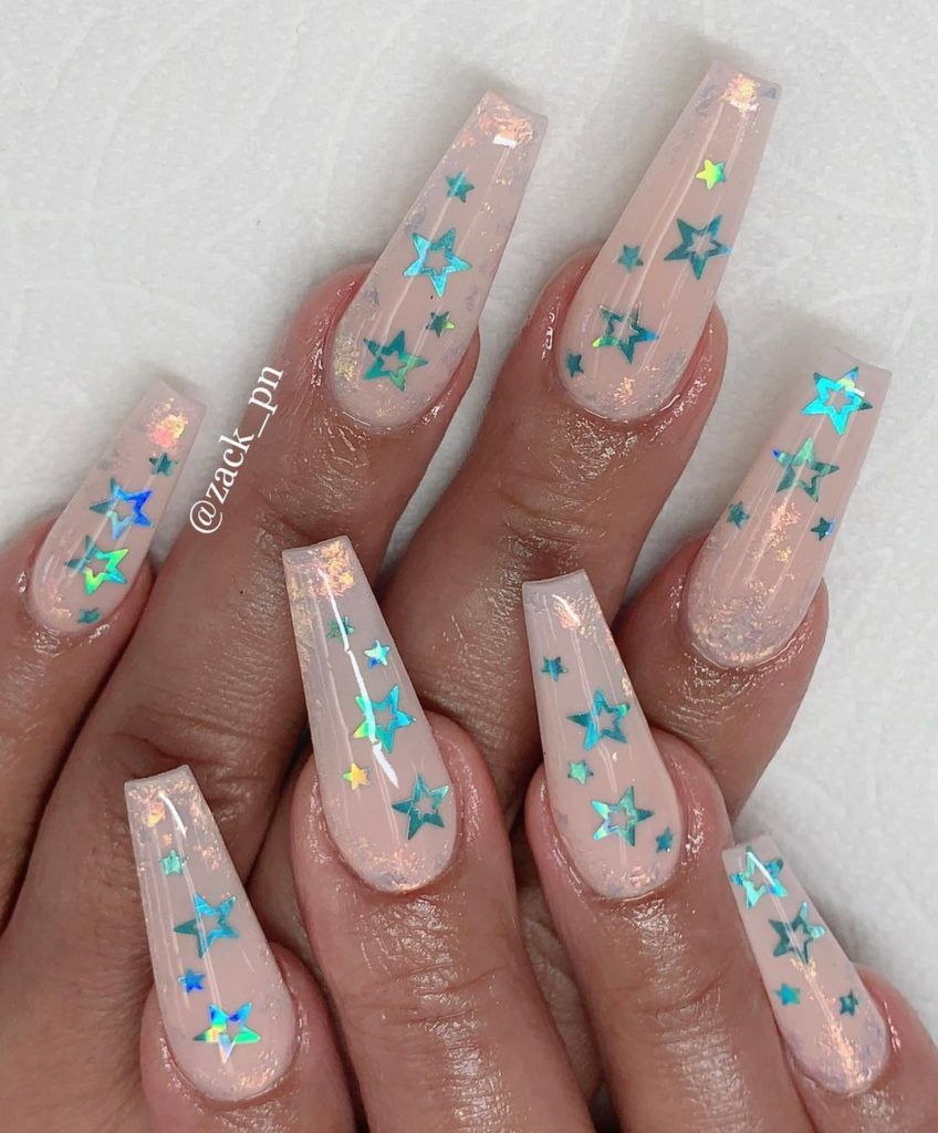 spring nail designs and colors