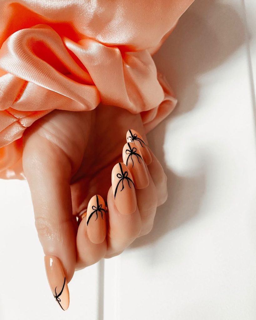 creative spring nail designs