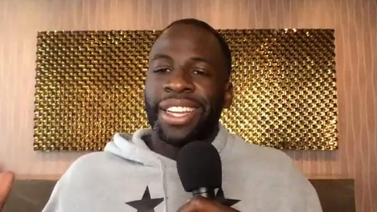 Draymond Green calls out a handful of "old media" analysts in new podcast  episode | Marca