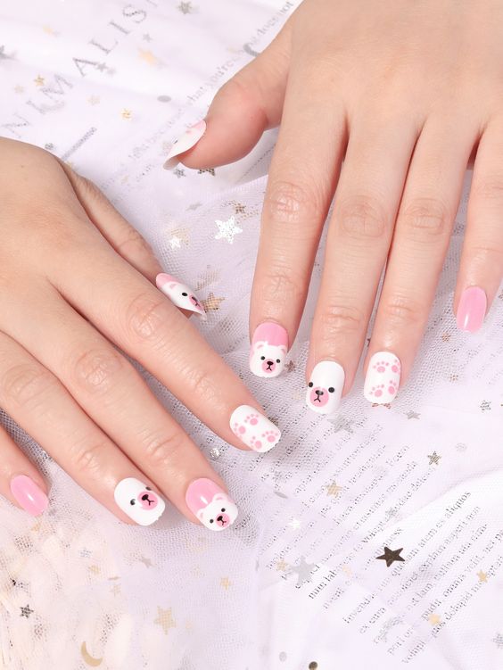 31 Striking Short Nails That You Cannot Resist - 219