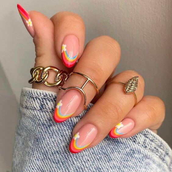 31 Striking Short Nails That You Cannot Resist - 237